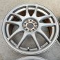 JDM psi WORK EMOTION CRKai 17 inch 7J +47 5 hole PCD100 aluminum whee No Tires