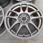 JDM psi WORK EMOTION CRKai 17 inch 7J +47 5 hole PCD100 aluminum whee No Tires
