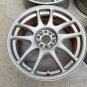 JDM psi WORK EMOTION CRKai 17 inch 7J +47 5 hole PCD100 aluminum whee No Tires