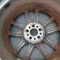 JDM psi WORK EMOTION CRKai 17 inch 7J +47 5 hole PCD100 aluminum whee No Tires