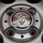 JDM WEDS Weds Treffer ZR wheel 4wheels 4/5J15 PCD100 4 hole +35 hub 73 No Tires