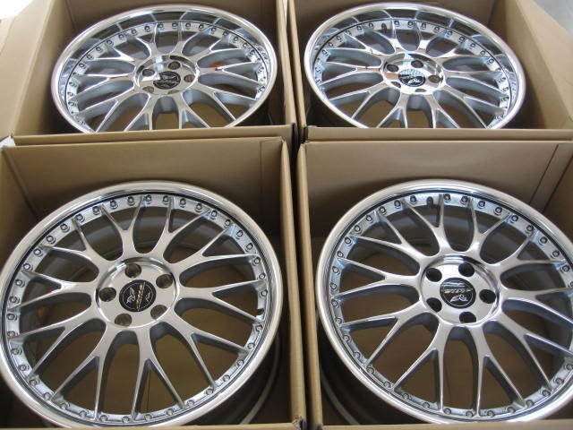 JDM Rare waste edition AME plating mesh 20 inch 4wheels