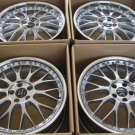 JDM Rare waste edition AME plating mesh 20 inch 4wheels