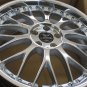 JDM Rare waste edition AME plating mesh 20 inch 4wheels