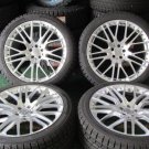 JDM Extreme heat winter set with super groove Rolf Hartge X10RSF Brill No Tires
