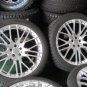 JDM Extreme heat winter set with super groove Rolf Hartge X10RSF Brill No Tires