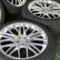 JDM Extreme heat winter set with super groove Rolf Hartge X10RSF Brill No Tires