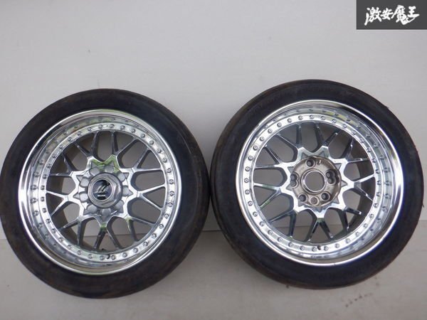 JDM WORK work VSEdition Tire width 225 mm aspect ratio 40% rim diamete No Tires