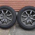 JDM Wa Tanabe Racing Wheel