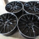 JDM Luxury &Sport model/22in/4wheelsset RAYS Homura HOMURA 2X9 HL 22x9 No...