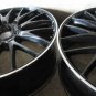 JDM Luxury &Sport model/22in/4wheelsset RAYS Homura HOMURA 2X9 HL 22x9 No...