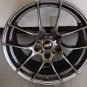 JDM BBS 18 inch forged aluminum 1 piece wheel Front/RF513 18x8.0J 5/1 No Tires