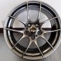 JDM BBS 18 inch forged aluminum 1 piece wheel Front/RF513 18x8.0J 5/1 No Tires