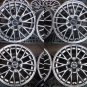 JDM Subaru WRX S4 genuine option wheel 188.5j 5 hole PCD 114.3 18 inch No Tires