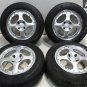 JDM Rare SSR MK2R SPEED STAR Speed Star 14 inch 6.5J +45 PCD100 4H 4 No Tires