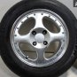 JDM Rare SSR MK2R SPEED STAR Speed Star 14 inch 6.5J +45 PCD100 4H 4 No Tires
