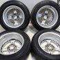 JDM Rare SSR MK2R SPEED STAR Speed Star 14 inch 6.5J +45 PCD100 4H 4 No Tires