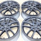 JDM Rare ItemNissan T32 XTrail latter term genuine OP 7J +45 17in PCD1 No Tires