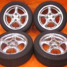JDM Y4 Mazda NB Roadster NR Limited Genuine 15 inch 6.0J +40 PCD100 4H No Tires