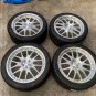 JDM A7857 TWS PCD108 21x9.0JH2 IN39 265/40R21 Michelin 19 inch set No Tires