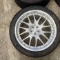 JDM A7857 TWS PCD108 21x9.0JH2 IN39 265/40R21 Michelin 19 inch set No Tires