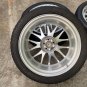 JDM A7857 TWS PCD108 21x9.0JH2 IN39 265/40R21 Michelin 19 inch set No Tires
