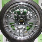 JDM Domestic BBS RSN RS1006 DBSLD 20inch 9J +28 112 Benz GLC X253 Audi No Tires