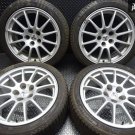 JDM Mitsubishi genuine ENKEI CZ4A Lancer Evolution 10 Ran Evation 10 1 No Tires