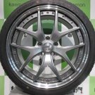 JDM Mt. Bali Mountain Tire Set Forging TWS EXLETE 205S 225/40R19 BMW F No Tires
