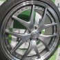 JDM Mt. Bali Mountain Tire Set Forging TWS EXLETE 205S 225/40R19 BMW F No Tires