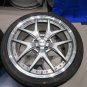 JDM Mt. Bali Mountain Tire Set Forging TWS EXLETE 205S 225/40R19 BMW F No Tires