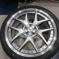 JDM Mt. Bali Mountain Tire Set Forging TWS EXLETE 205S 225/40R19 BMW F No Tires