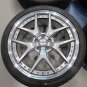 JDM Mt. Bali Mountain Tire Set Forging TWS EXLETE 205S 225/40R19 BMW F No Tires