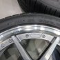 JDM Mt. Bali Mountain Tire Set Forging TWS EXLETE 205S 225/40R19 BMW F No Tires
