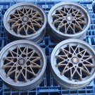 JDM Heroes racing HEROES RACING4wheels set PCD100 5.5J+38 EF9EG6AW11AE92AE111EP8