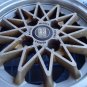 JDM Heroes racing HEROES RACING4wheels set PCD100 5.5J+38 EF9EG6AW11AE92AE111EP8