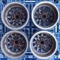 JDM Heroes racing HEROES RACING4wheels set PCD100 5.5J+38 EF9EG6AW11AE92AE111EP8