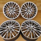 JDM 13506Rare Alfa Romeo Giulietta genuine 18in7.5J+41 1105H 4wheels s No Tires