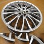 JDM 13506Rare Alfa Romeo Giulietta genuine 18in7.5J+41 1105H 4wheels s No Tires