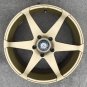 JDM Wheel 4wheels set RAYS Rays Versus campionatoSS6 versus 177J PCD11 No Tires
