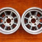 JDM Y2wheels set SizeHAYASHI RACING STREET Hayashi Street 13 inch 6.5J No Tires