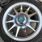 JDM 1921 Labeled 155/65/ Tire width 155 mm aspect ratio 65% rim diamet No Tires