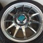 JDM 1921 Labeled 155/65/ Tire width 155 mm aspect ratio 65% rim diamet No Tires
