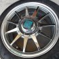 JDM 1921 Labeled 155/65/ Tire width 155 mm aspect ratio 65% rim diamet No Tires