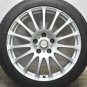 JDM Slightly used Bali g Tire width 225 mm aspect ratio 45% rim diamet No Tires