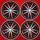 JDM ANHELO CORAZON Anero Corazon CHARMANT Charmant wheel 4wheels 8.5/9.5J20 PCD1