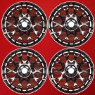 JDM RAYS Rays VERSUS Versus VARIANCE Variance V.V.10M wheel 4wheels 8J No Tires