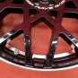 JDM RAYS Rays VERSUS Versus VARIANCE Variance V.V.10M wheel 4wheels 8J No Tires