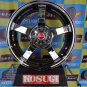 JDM Rays Gram Rise T57RC 7J17 5H114.3 +43 crown Skyline used wheel Kan No Tires