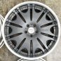 JDM Balken FORGED Collection WRC 20in 8.5J +40 9J +20 PCD114.3 4wheels No Tires